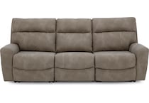 ashy beige mtn fab sectional pkg  