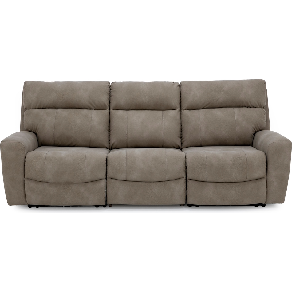 ashy beige mtn fab sectional pkg  