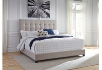 ashy beige queen bed package   