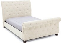 ashy beige queen bed package uqp  