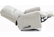 ashy beige recliner z  