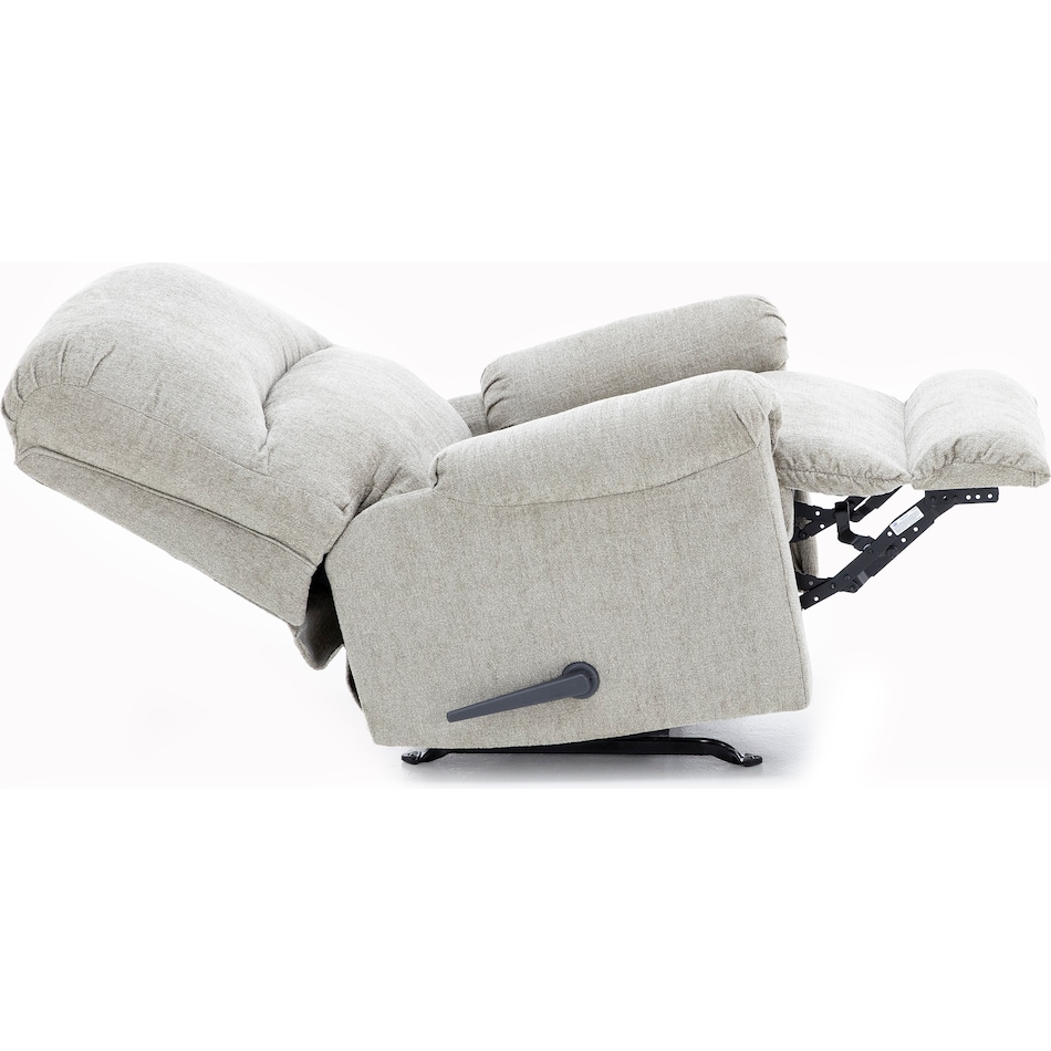 ashy beige recliner z  