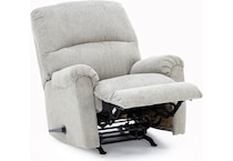 ashy beige recliner z  