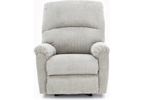 ashy beige recliner z  