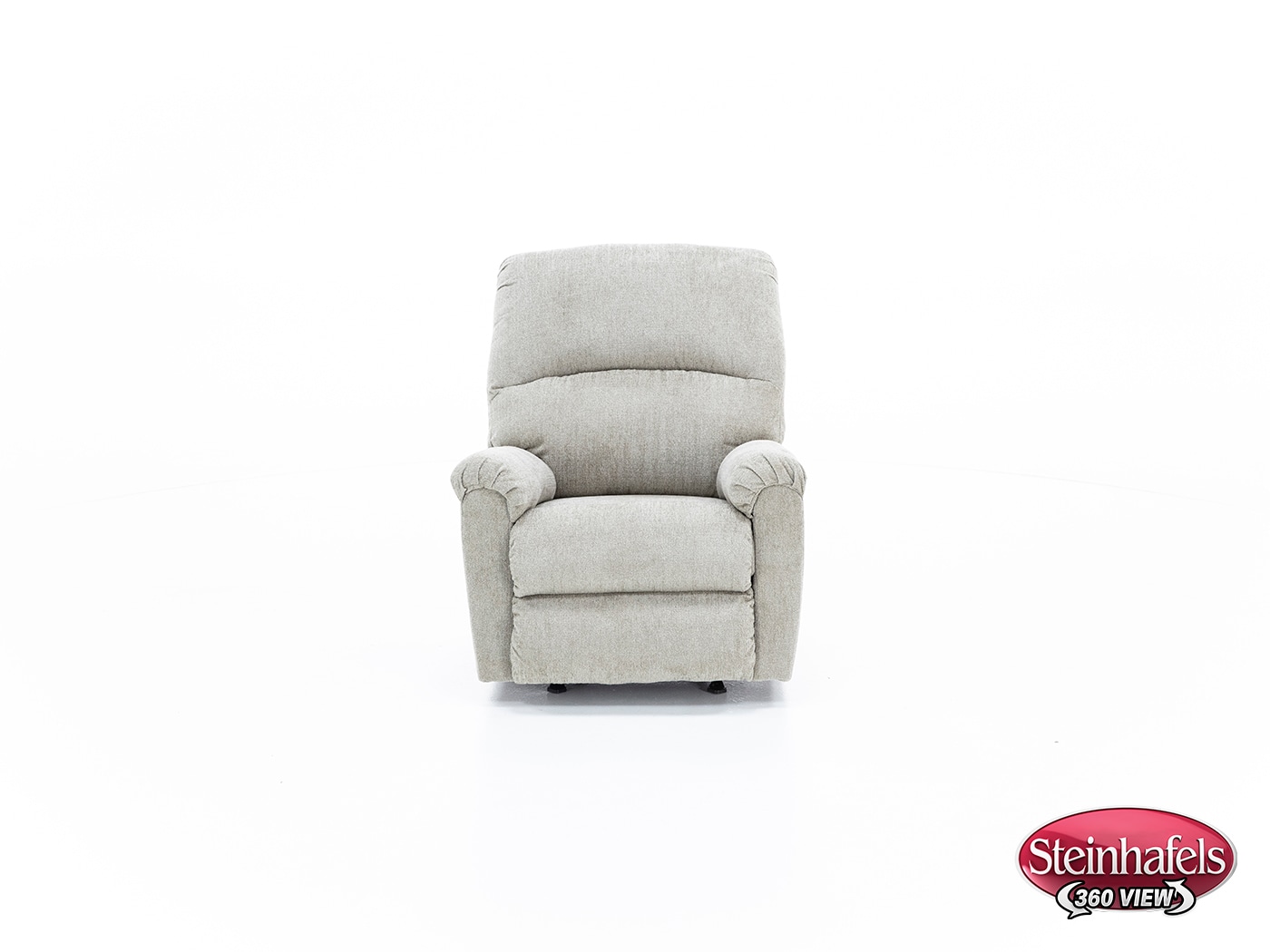 ashy beige recliner  image z  