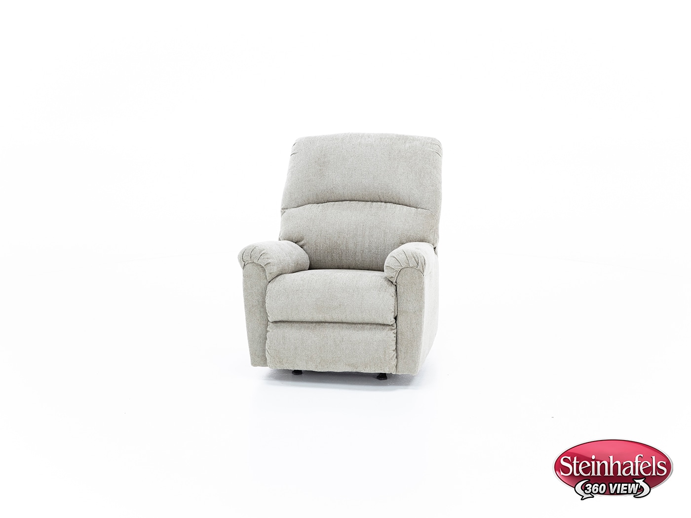 ashy beige recliner  image z  