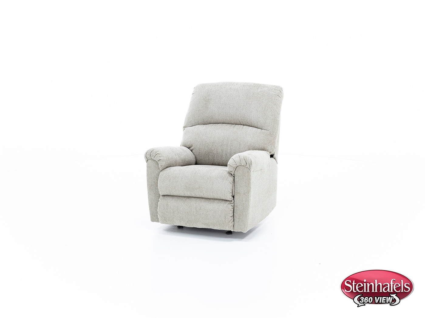 ashy beige recliner  image z  