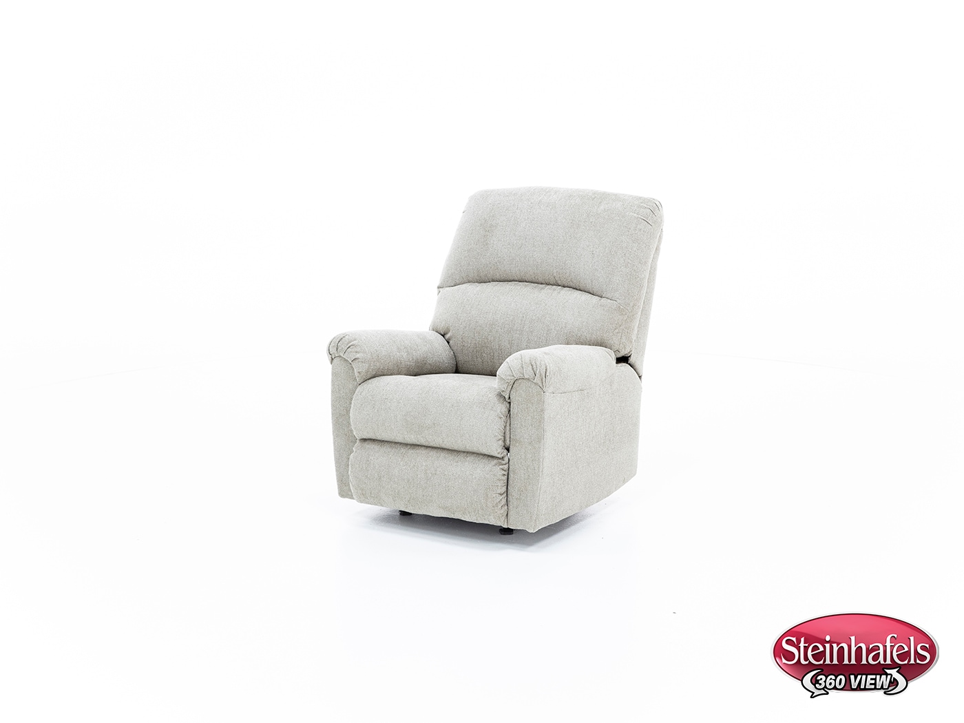 ashy beige recliner  image z  