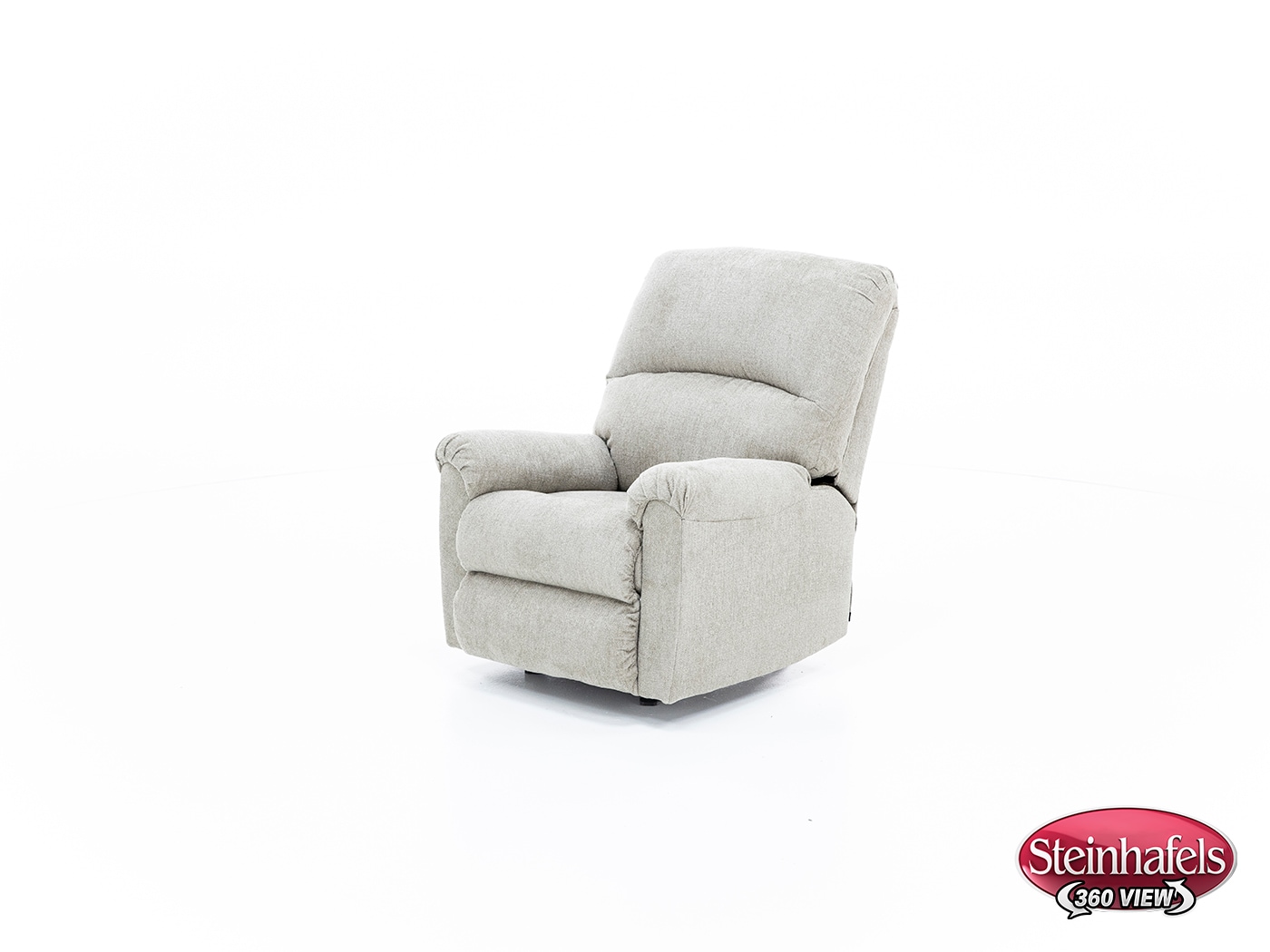 ashy beige recliner  image z  