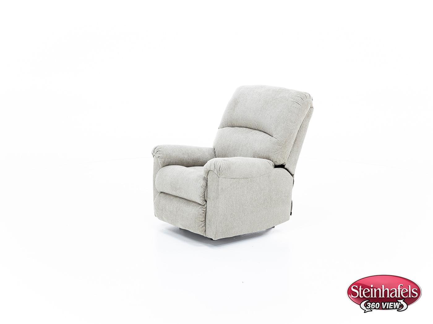 ashy beige recliner  image z  