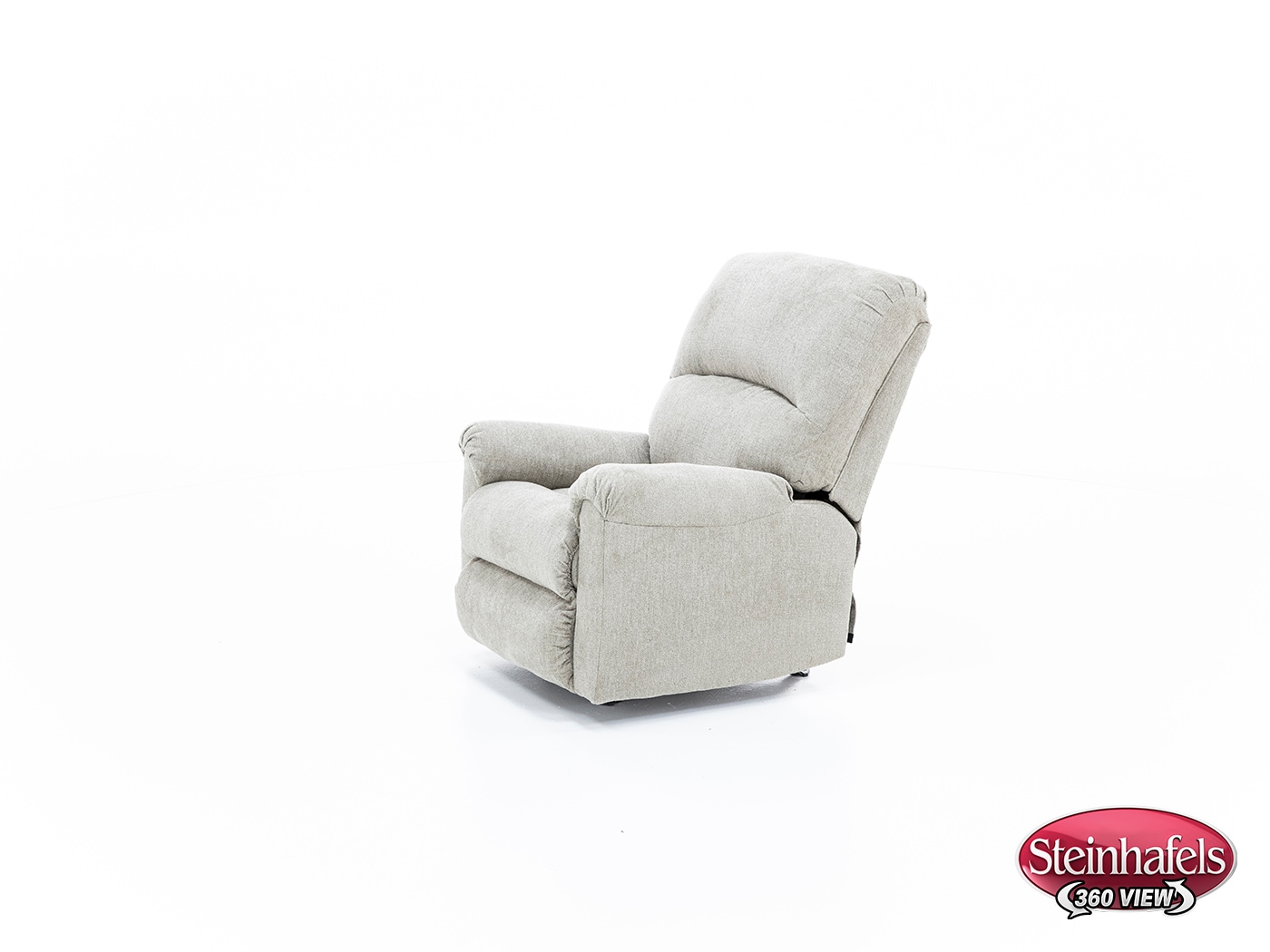 ashy beige recliner  image z  