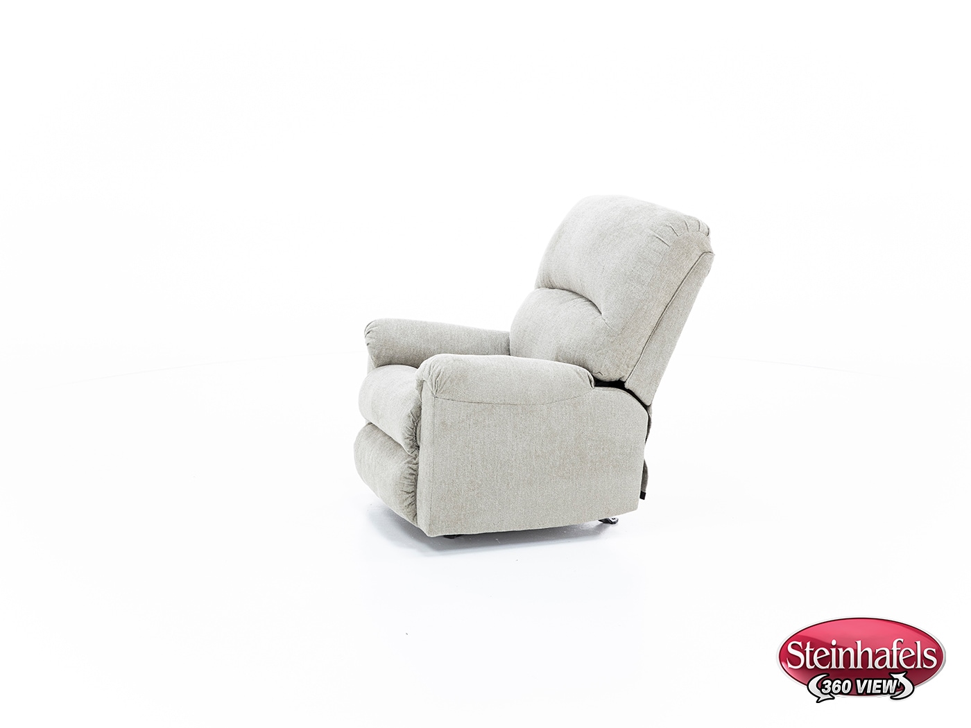 ashy beige recliner  image z  