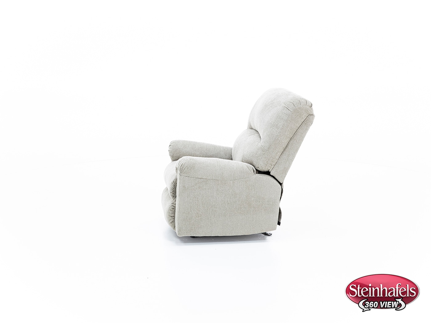 ashy beige recliner  image z  