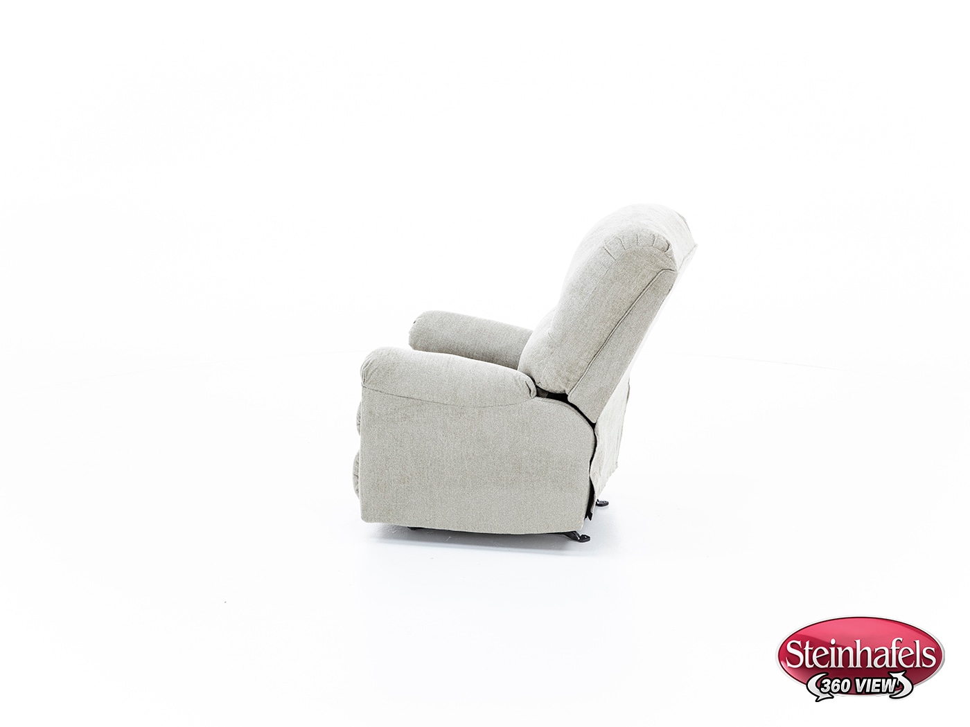 ashy beige recliner  image z  