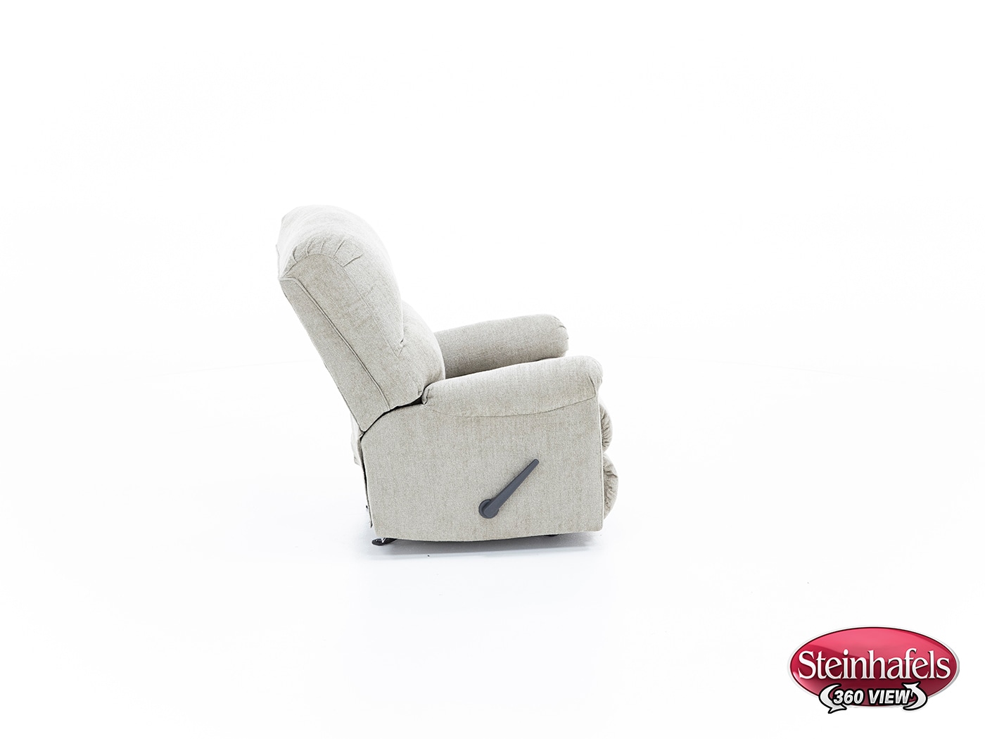 ashy beige recliner  image z  