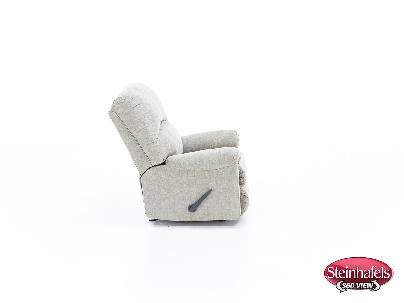 ashy beige recliner  image z  