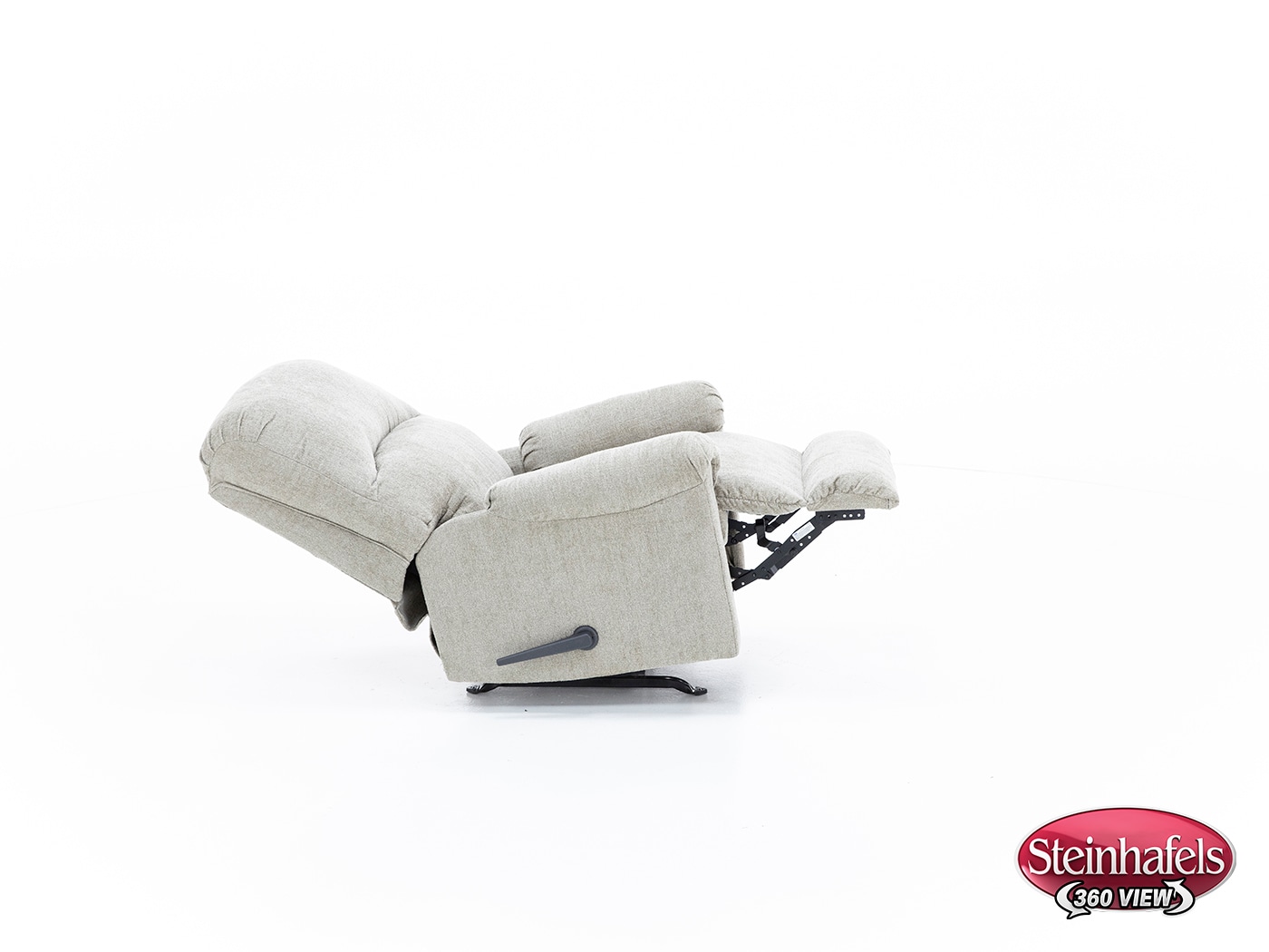 ashy beige recliner  image z  