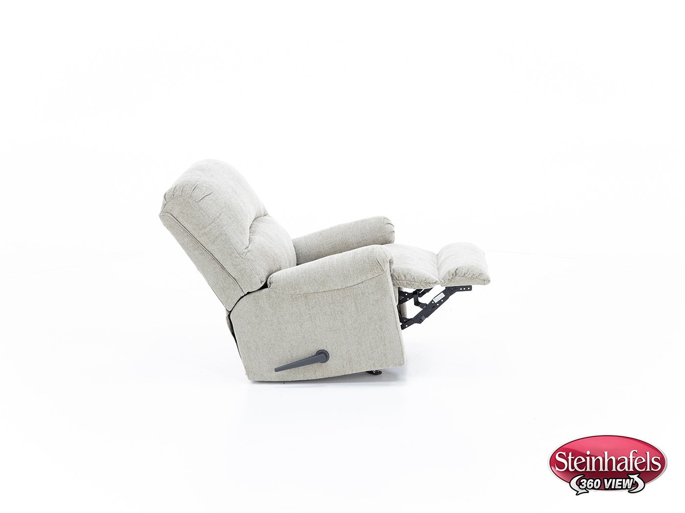 ashy beige recliner  image z  