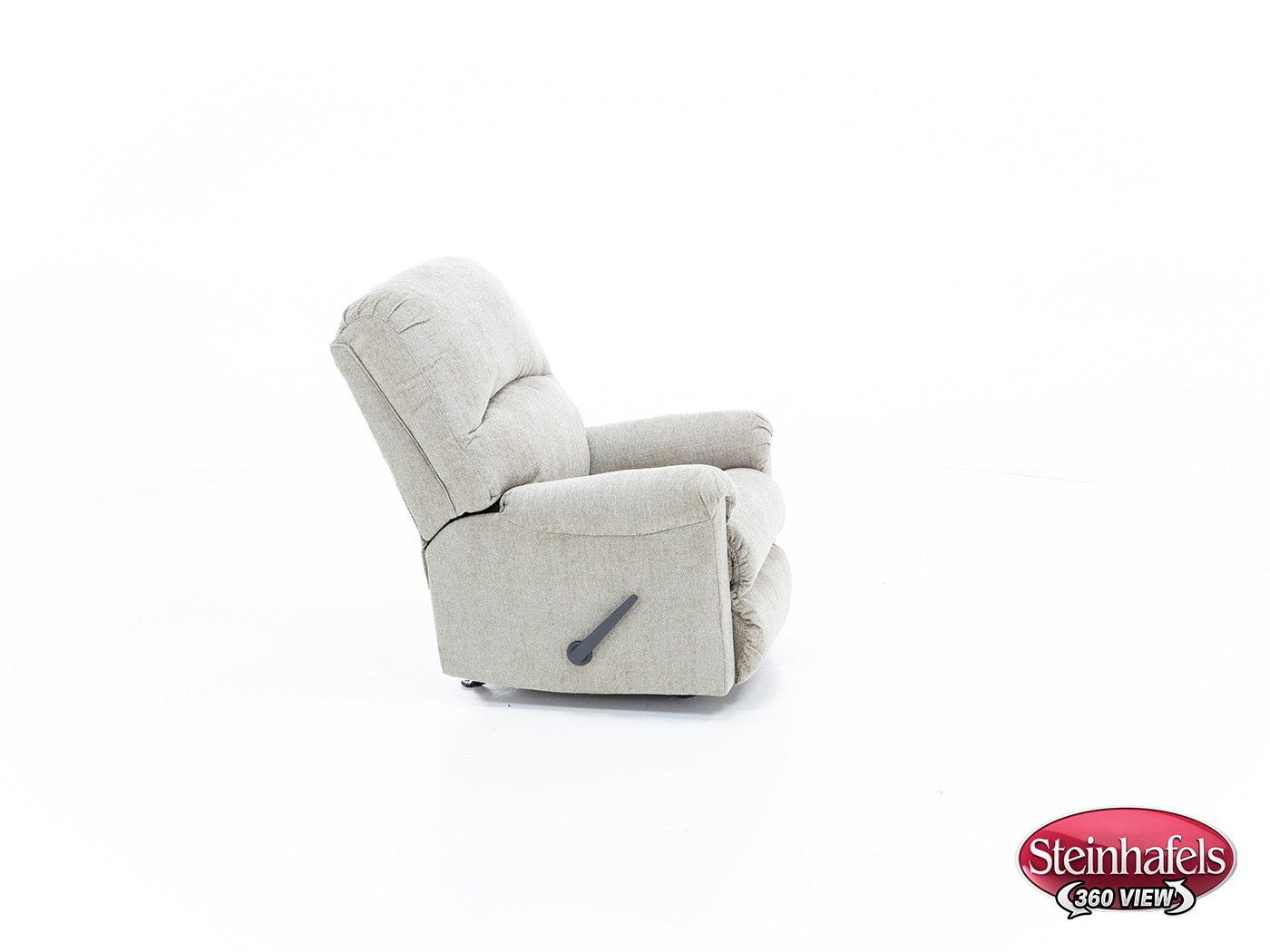 ashy beige recliner  image z  