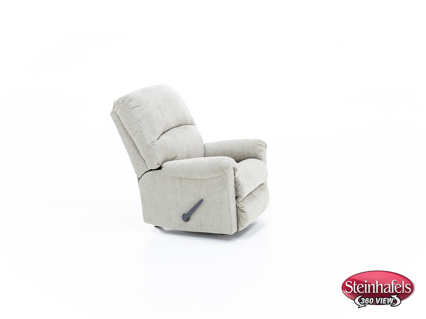 ashy beige recliner  image z  