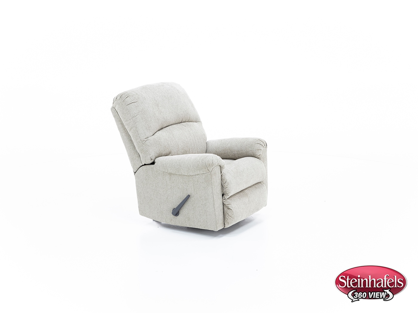 ashy beige recliner  image z  