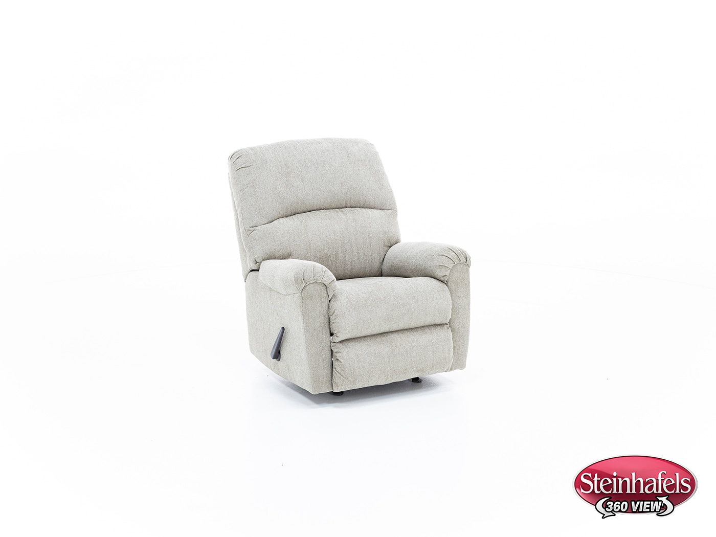 ashy beige recliner  image z  