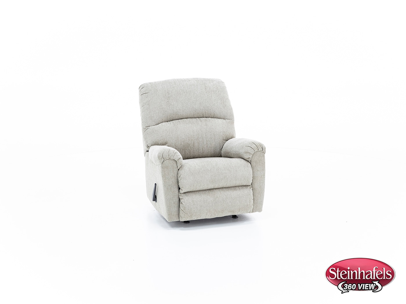 ashy beige recliner  image z  