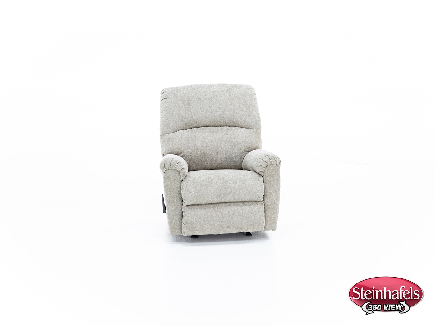 ashy beige recliner  image z  