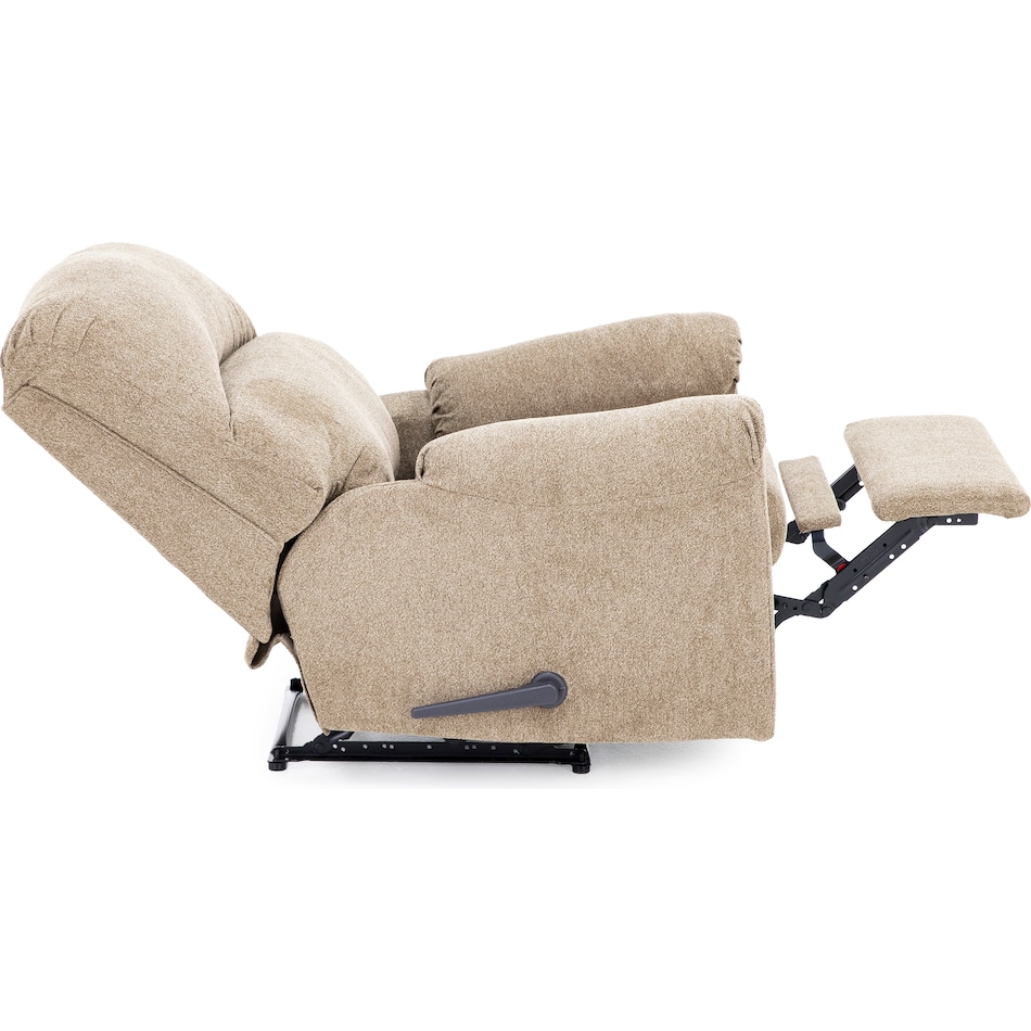 ashy beige recliner z  