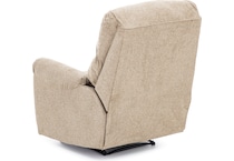 ashy beige recliner z  