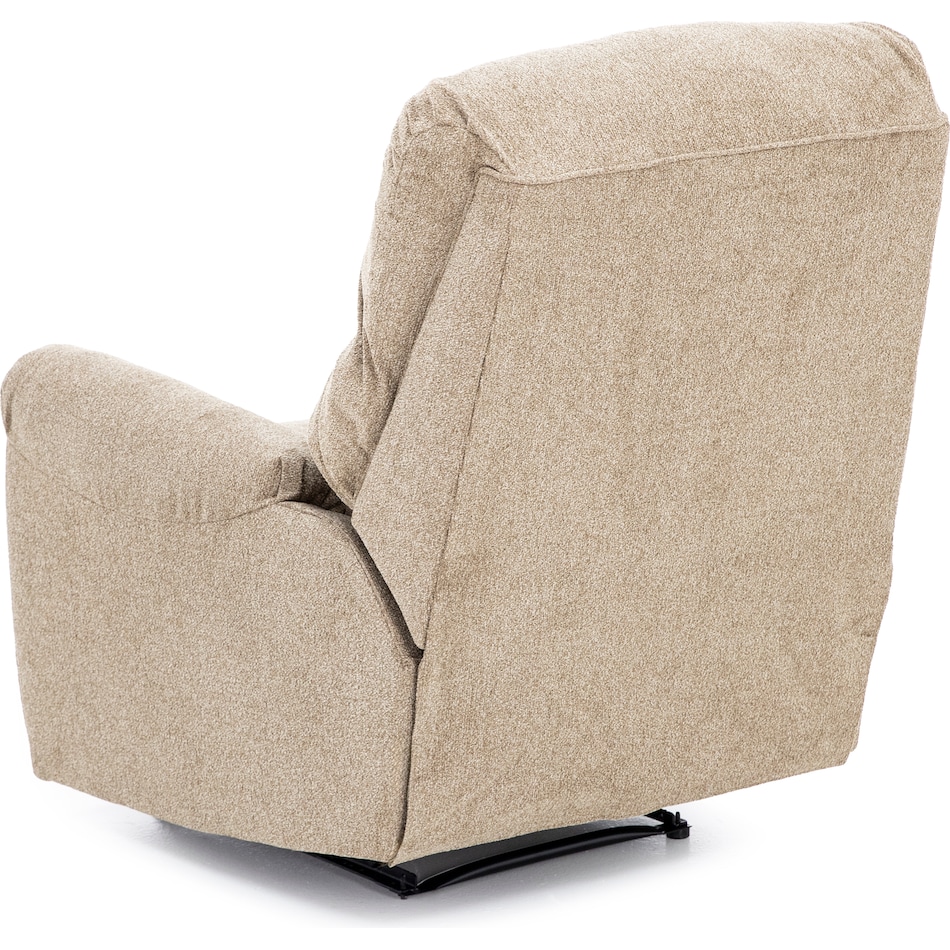 ashy beige recliner z  