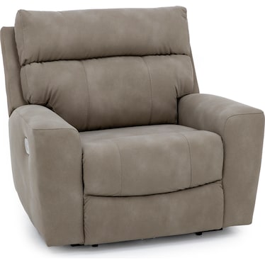 Millennial Power Headrest Zero Gravity Wall Saver Recliner