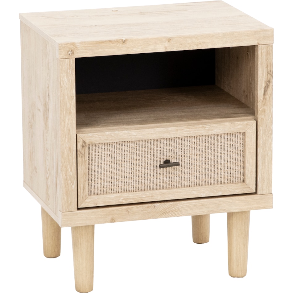 ashy beige single drawer   