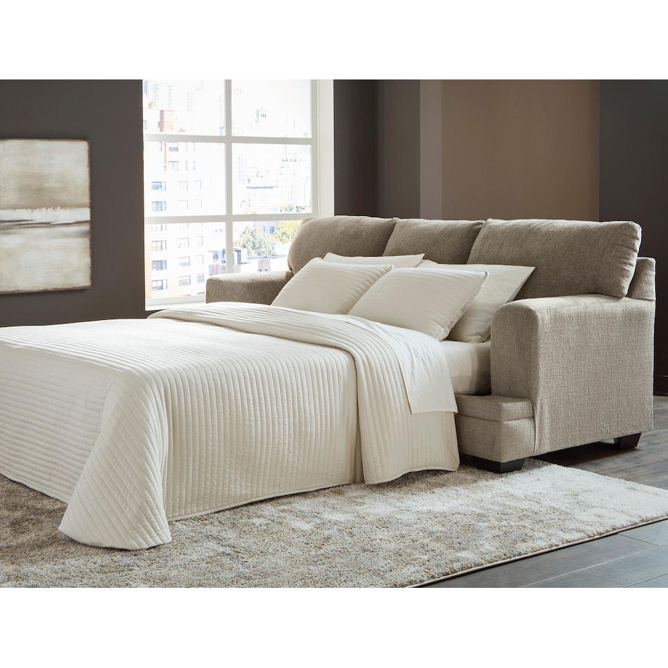 ashy beige sleeper   