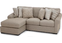 ashy beige sta fab sectional pieces pkg  