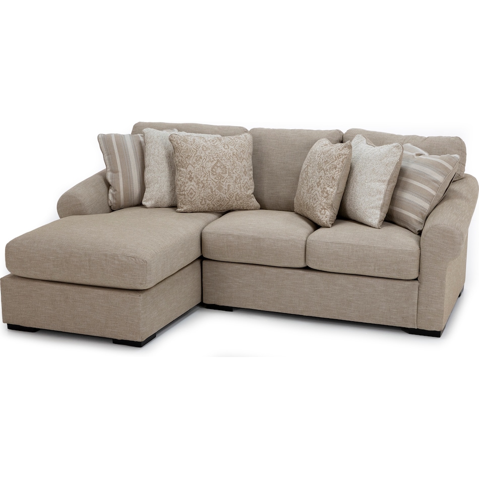 ashy beige sta fab sectional pieces pkg  
