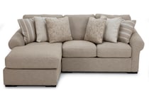 ashy beige sta fab sectional pieces pkg  
