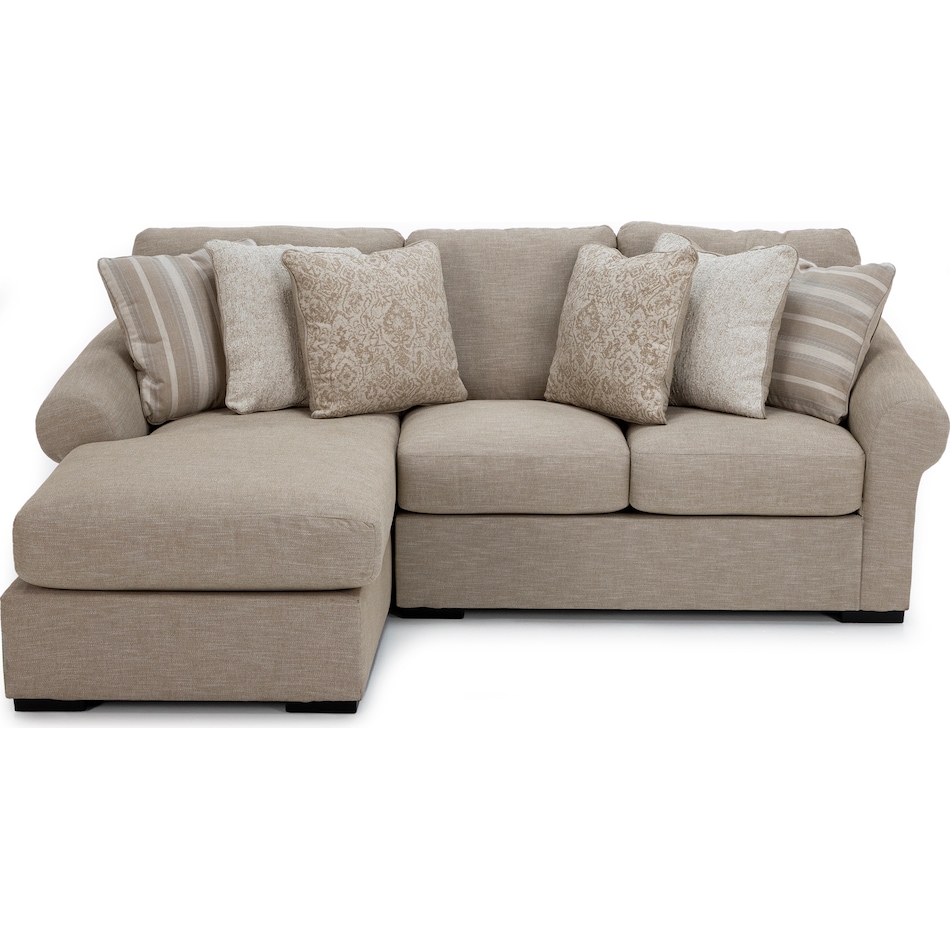 ashy beige sta fab sectional pieces pkg  