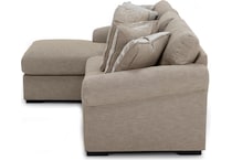 ashy beige sta fab sectional pieces pkg  