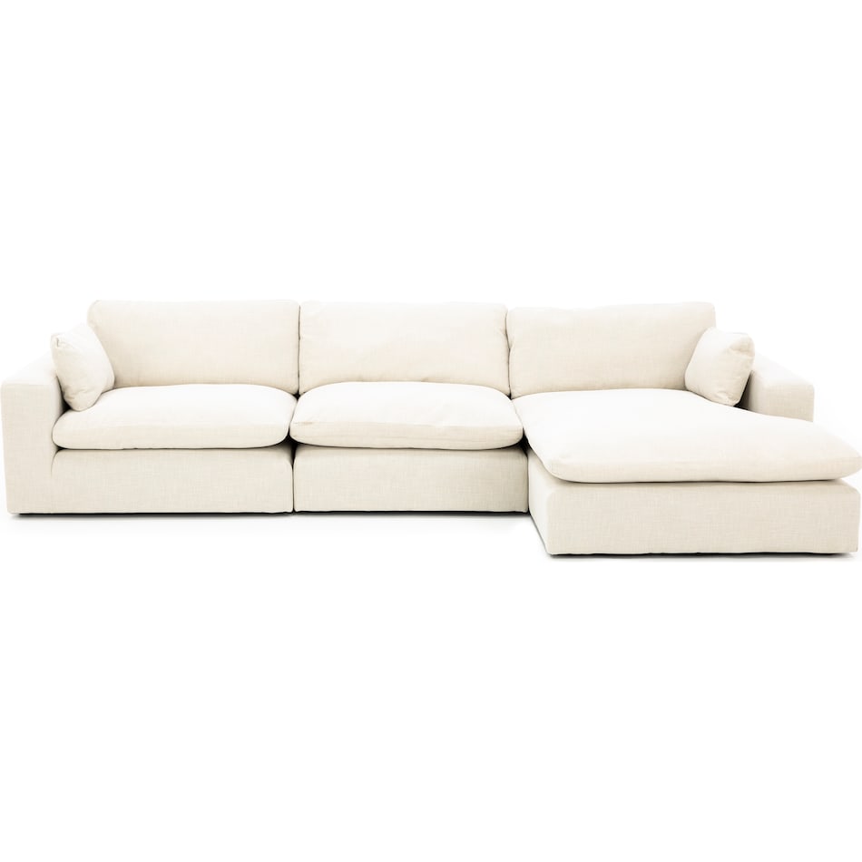 ashy beige sta fab sectional pieces pkg  