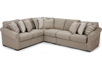 ashy beige sta fab sectional pieces pkg  
