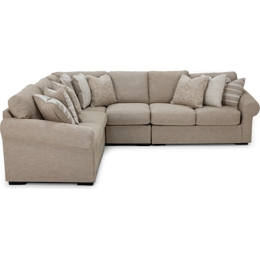 Mae 4-Pc. Sectional