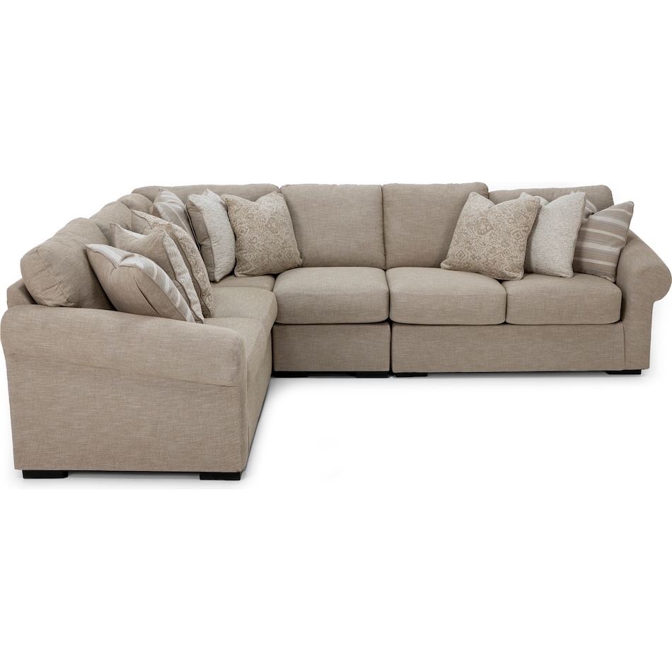 ashy beige sta fab sectional pieces pkg  