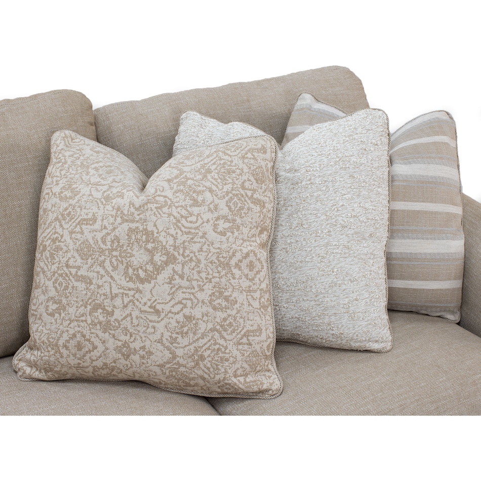 ashy beige sta fab sectional pieces zpkg  