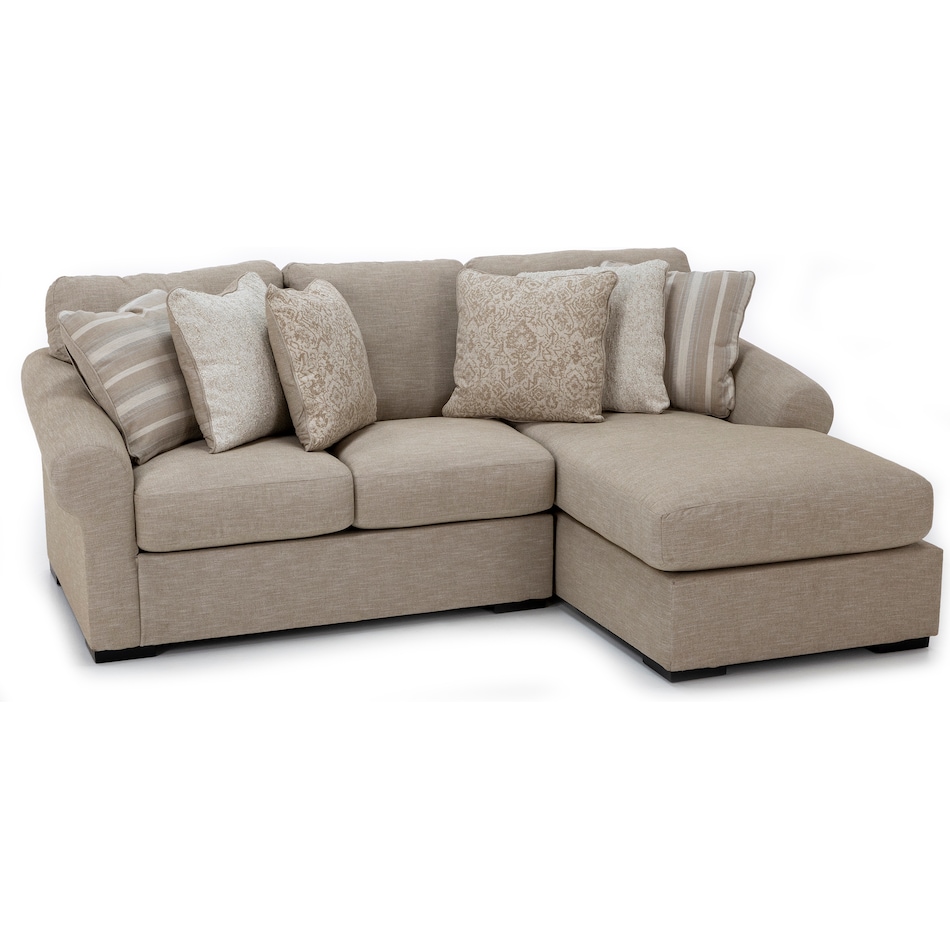 ashy beige sta fab sectional pieces pkg  