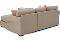 ashy beige sta fab sectional pieces pkg  