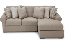 ashy beige sta fab sectional pieces pkg  