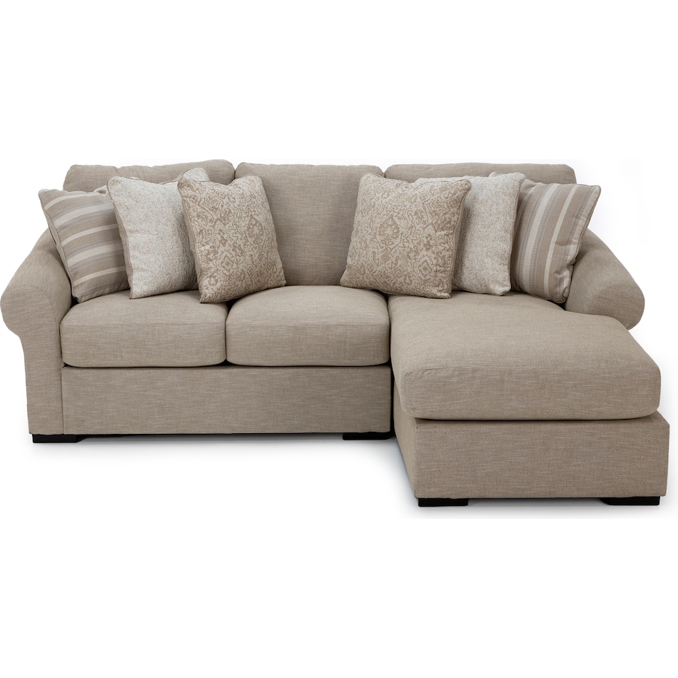 ashy beige sta fab sectional pieces pkg  
