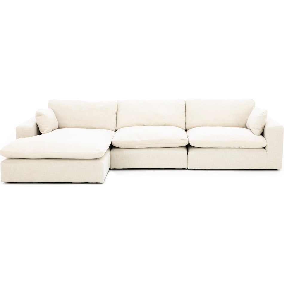 ashy beige sta fab sectional pieces pkg  