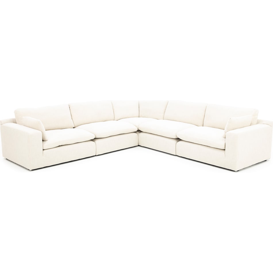 ashy beige sta fab sectional pieces pkg  